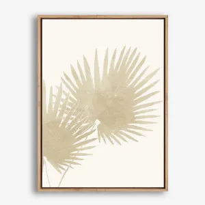 Neutral Tropico No. 3 Canvas Print by The Print Emporium, a Prints for sale on Style Sourcebook