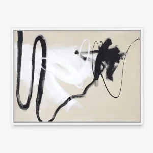 Less But Better Canvas Print by The Print Emporium, a Prints for sale on Style Sourcebook