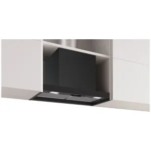 Bosch Series 2 60cm Integrated Design Undermount Rangehood Matte Black DBB63BC60A by Bosch, a Rangehoods for sale on Style Sourcebook