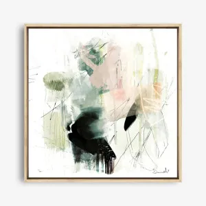 Pianta (Square) Canvas Print by The Print Emporium, a Prints for sale on Style Sourcebook