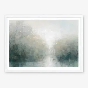 Still Morning Art Print by The Print Emporium, a Prints for sale on Style Sourcebook