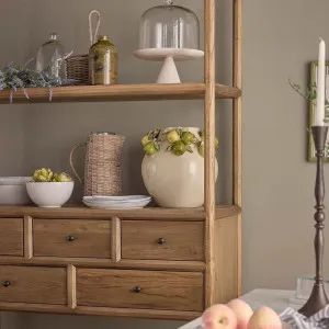 Pear Vase Cream & Yellow  ETA 24/03/2026 (Copy) by Florabelle Living, a Vases & Jars for sale on Style Sourcebook