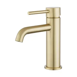 Lucid Pin - Basin Mixer by Aquaperla, a Bathroom Taps & Mixers for sale on Style Sourcebook