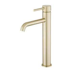 Lucid Pin - Basin Mixer by Aquaperla, a Bathroom Taps & Mixers for sale on Style Sourcebook