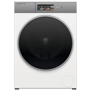 Fisher & Paykel Series 11 12kg Contemporary Front Load Washing Machine WH1260H5 by Fisher & Paykel, a Washing Machines & Dryers for sale on Style Sourcebook