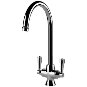 Turner Hastings Ludlow Purifier Filtered Water Mixer Tap Chrome LU201KT-CH by Turner Hastings, a Kitchen Taps & Mixers for sale on Style Sourcebook