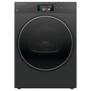 Fisher & Paykel Series 7 10kg Contemporary Heat Pump Dryer Graphite DH1060RG5 by Fisher & Paykel, a Washing Machines & Dryers for sale on Style Sourcebook