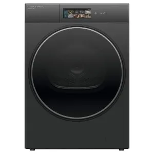Fisher & Paykel Series 11 10kg Contemporary Heat Pump Dryer Graphite DH1060H6 DH1060HG5 by Fisher & Paykel, a Washing Machines & Dryers for sale on Style Sourcebook
