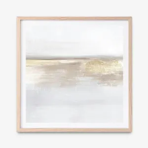 Gold Light (Square) Art Print by The Print Emporium, a Prints for sale on Style Sourcebook