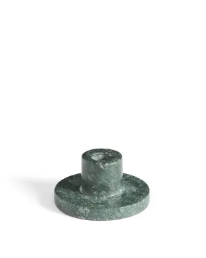 Zalvori green marble candle holder 5cm by null, a Lanterns for sale on Style Sourcebook