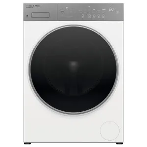 Fisher & Paykel Series 5 9kg Contemporary Front Loader Washer with FlexiDose WH9060P5 by Fisher & Paykel, a Washing Machines & Dryers for sale on Style Sourcebook