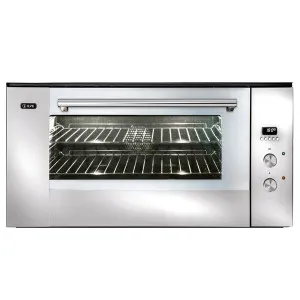 ILVE 90cm Professional Plus Multifunction Built-in Oven Stainless Steel OV948SLE3SS by Ilve, a Ovens for sale on Style Sourcebook