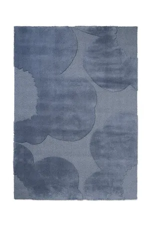 Marimekko Iso Unikko Dusty Blue 132308 by Marimekko, a Contemporary Rugs for sale on Style Sourcebook