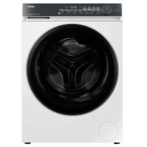 Haier 8.5kg Front Load Washing Machine White HWFS95NW1 by Haier, a Washing Machines & Dryers for sale on Style Sourcebook