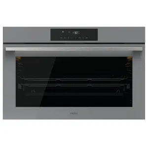 Haier 90cm 300 Series Built-in Oven Black HWO90S11EB3 by Haier, a Ovens for sale on Style Sourcebook