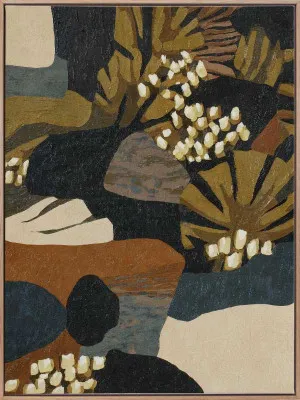 Between Banks II Canvas Art Print by Urban Road, a Prints for sale on Style Sourcebook