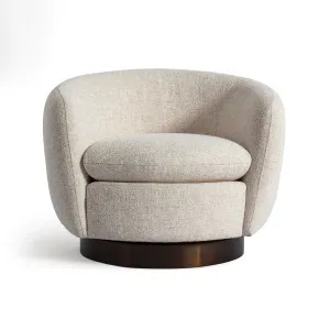 Luma Armchair, Bravo Natural, by Lounge Lovers by Lounge Lovers, a Chairs for sale on Style Sourcebook