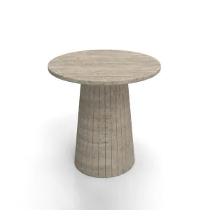 Balmain Marble Side Table by M+Co Living, a Console Table for sale on Style Sourcebook