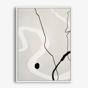 Abstract Forms I Canvas Print by The Print Emporium, a Prints for sale on Style Sourcebook
