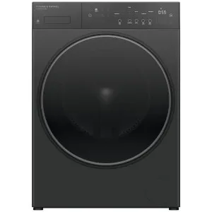 Fisher & Paykel Series 5 12kg Contemporary Front Load Washing Machine WH1260PG5 by Fisher & Paykel, a Washing Machines & Dryers for sale on Style Sourcebook