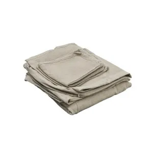 Slip Cover Only - Clovelly Chaise LHF Natural by OneWorld Collection, a Decorative Accessories for sale on Style Sourcebook