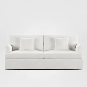 Byron Hamptons 3 Seat Sofa Blue Sky by OneWorld Collection, a Lighting for sale on Style Sourcebook