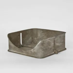 Industrial Napkin Holder by PERFECT PIECES, a Lighting for sale on Style Sourcebook