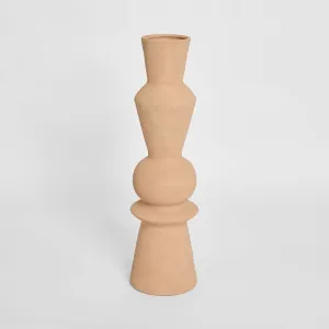 Goya Tall Vase Terracotta by MRD Home, a Christmas for sale on Style Sourcebook