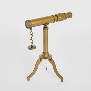 Commodore Telescope With Stand by Florabelle Living, a Lighting for sale on Style Sourcebook