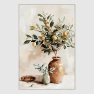 Lemon Wall Art D by Florabelle Living, a Lighting for sale on Style Sourcebook