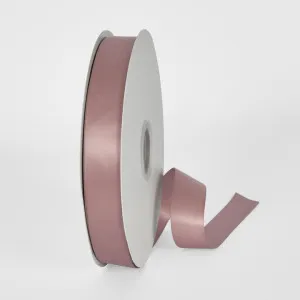 Quartz Double Sided Satin Ribbon 25mm 100yards - P158 by JMC FLORALS, a Lighting for sale on Style Sourcebook