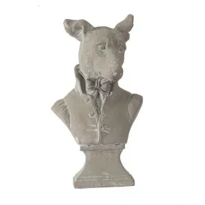 Albert Dog Sculpture by Florabelle Living, a Decorative Accessories for sale on Style Sourcebook