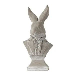 Hector Rabbit Sculpture by Florabelle Living, a Plant Holders for sale on Style Sourcebook
