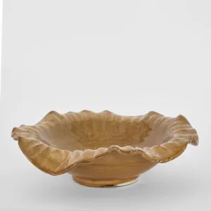 Petal Bowl Mustard by Florabelle Living, a Plants for sale on Style Sourcebook