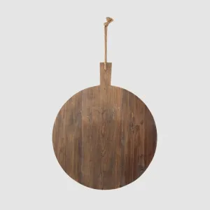 Colmar Round Wooden Board by PERFECT PIECES, a Christmas for sale on Style Sourcebook