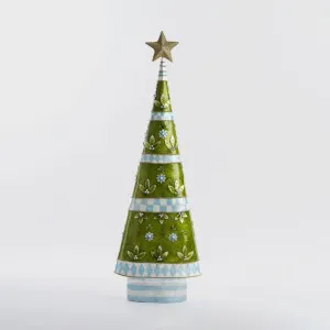 Fleur Capiz Tree Green by Vixen & Velvet, a Christmas for sale on Style Sourcebook