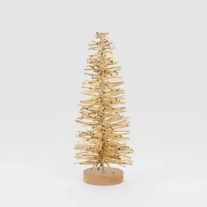 Spikey Golden Tree Small by Vixen & Velvet, a Christmas for sale on Style Sourcebook