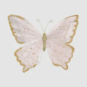 Jasmir Clip on Butterfly Pink by Vixen & Velvet, a Plants for sale on Style Sourcebook