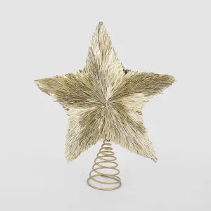 Starry Tree Topper Gold by Vixen & Velvet, a Plants for sale on Style Sourcebook