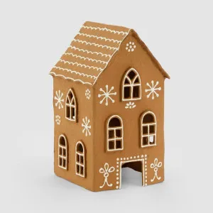 Mache Tall Gingerbread House by Vixen & Velvet, a Plants for sale on Style Sourcebook