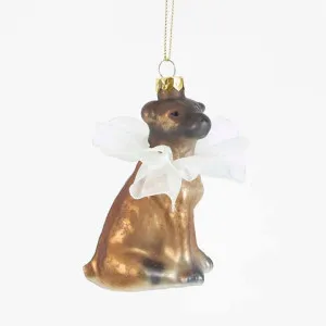 Vintage Circus Dog Decoration by Vixen & Velvet, a Decorative Accessories for sale on Style Sourcebook
