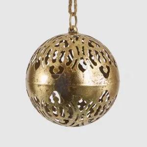 Toulon Gilded Bauble by PERFECT PIECES, a Plants for sale on Style Sourcebook