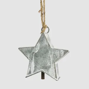 Zinc Star Decoration Small by PERFECT PIECES, a Plant Holders for sale on Style Sourcebook