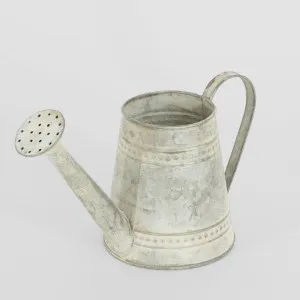 Saintes Zinc Watering Can by PERFECT PIECES, a Plant Holders for sale on Style Sourcebook