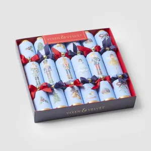 Bluebell Nutcracker Crackers ?Äì Box of 6 by Vixen & Velvet, a Plant Holders for sale on Style Sourcebook