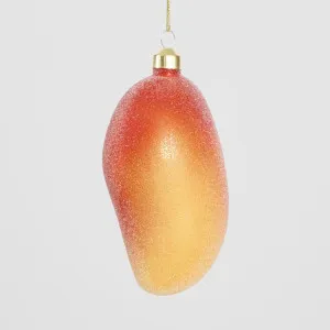 Sugared Mango Decoration by Vixen & Velvet, a Christmas for sale on Style Sourcebook