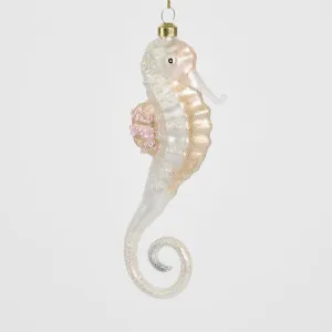 Petite Seahorse Decoration by Vixen & Velvet, a Christmas for sale on Style Sourcebook