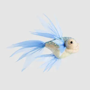Amelie Fish Hanging Decoration by Vixen & Velvet, a Christmas for sale on Style Sourcebook