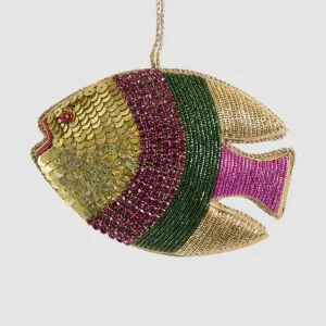 Manarola Fish Decoration Pink by Vixen & Velvet, a Plants for sale on Style Sourcebook