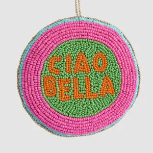 Ciao Bella Hanging Decoration by Vixen & Velvet, a Plants for sale on Style Sourcebook